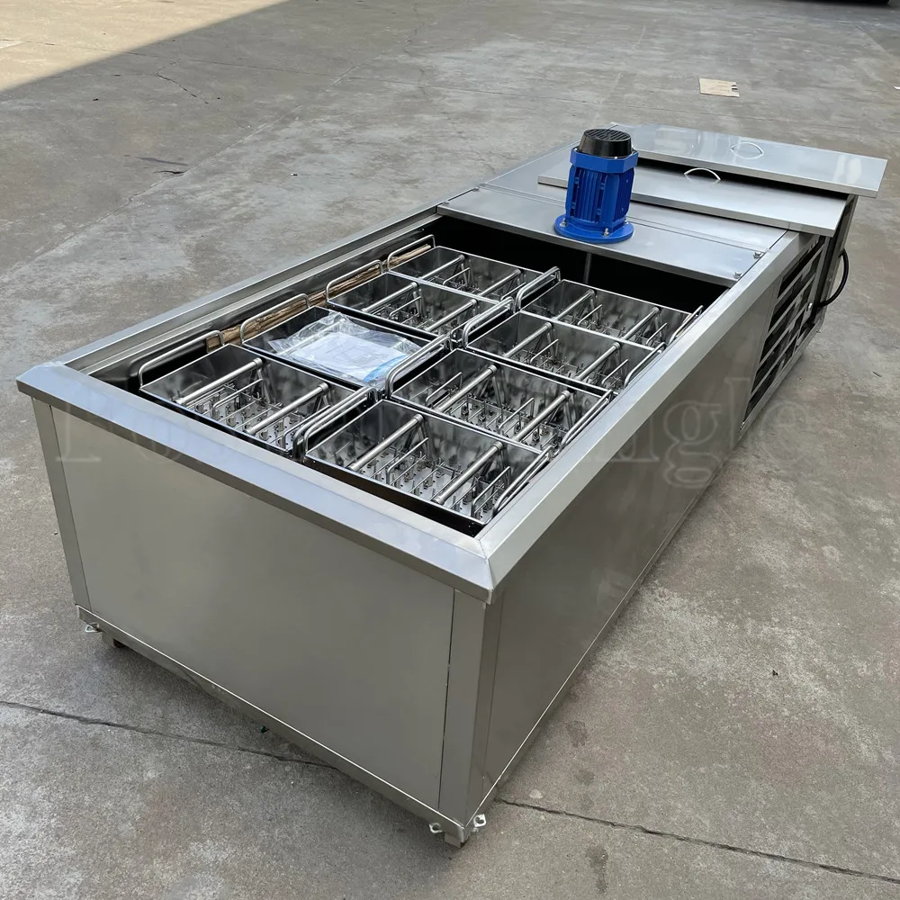 Making Lolly Sucker Filling Ice Cream Maker Commercial Small Popsicle Packaging Machine