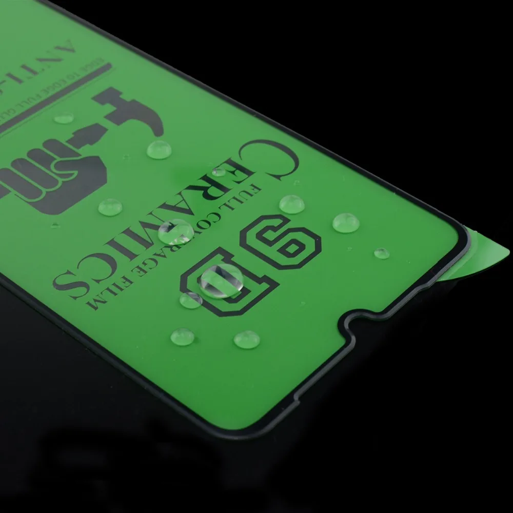  Заводская поставка новинка керамическое стекло 9D для iphone