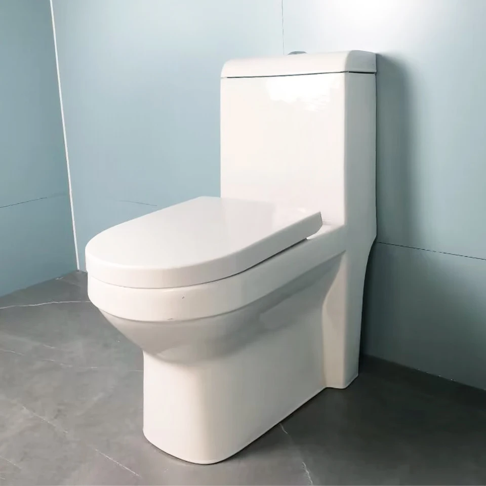 personal production line ceramic water closet toilet big size