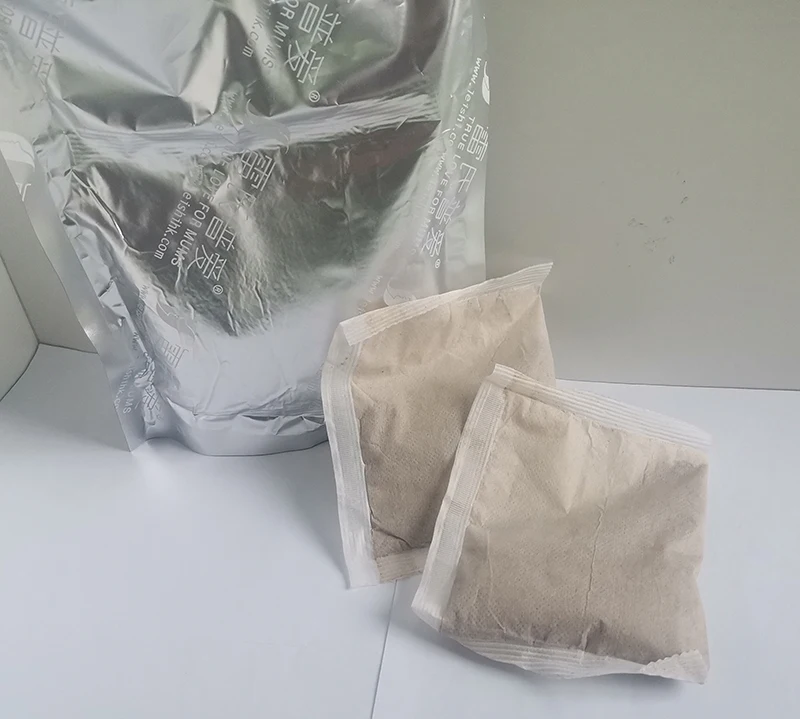 
Lactation nursing tea organic postpartum health herbal tea 6 teabags per box 