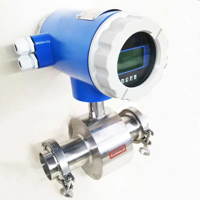cheap price hot sale ratio price electromagnetic flow flowmeter converter of higih quality