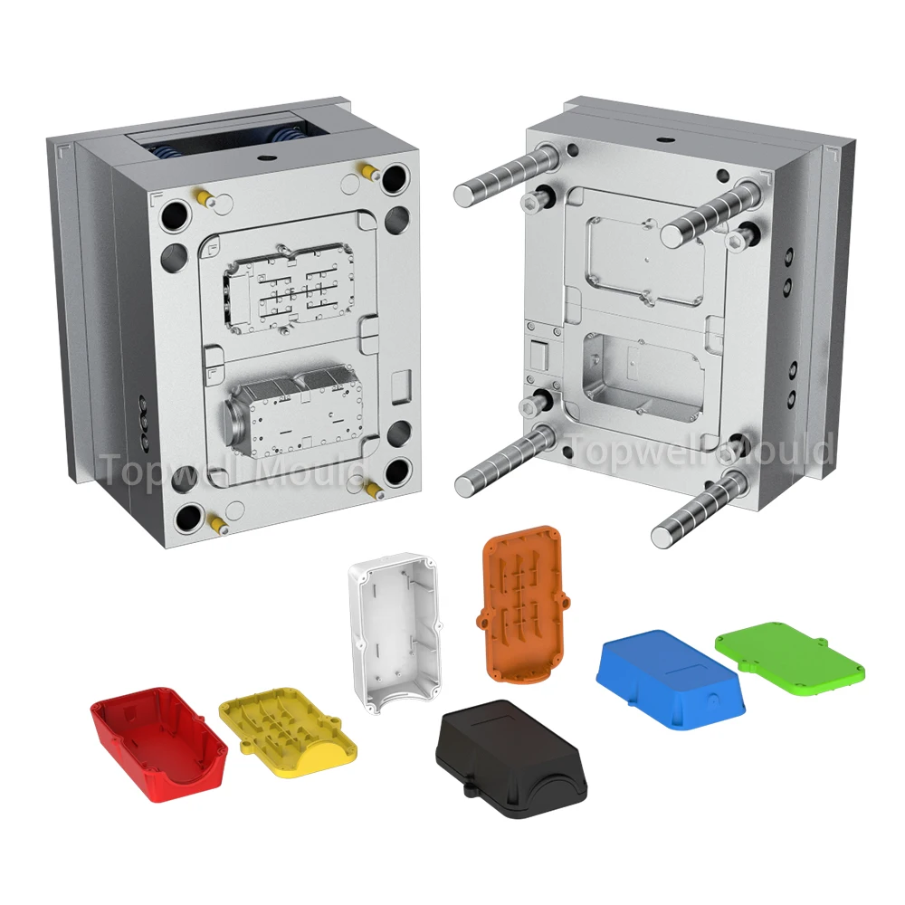 Cheap Custom Plastic Injection Mold Maker Manufacturer Factory Plastic Parts Casting Mould