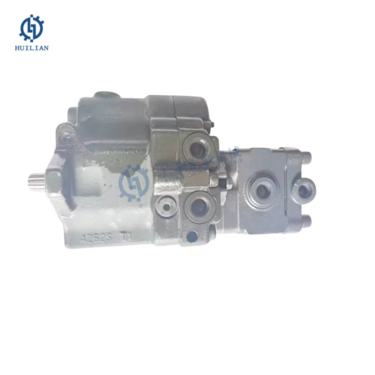 PVD-1B-24P-11AG-4754G PVD-1B-28P-8G3-4575A PVD-1B-32P-11G5 Hydraulic Pump For  Single Double Gear Pump Parts Hydraulic Oi