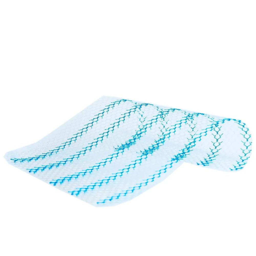 Распродажа, Лапароскопическая Стерильная Высококачественная хирургическая сетка для восстановления грыжи для паховой грыжи