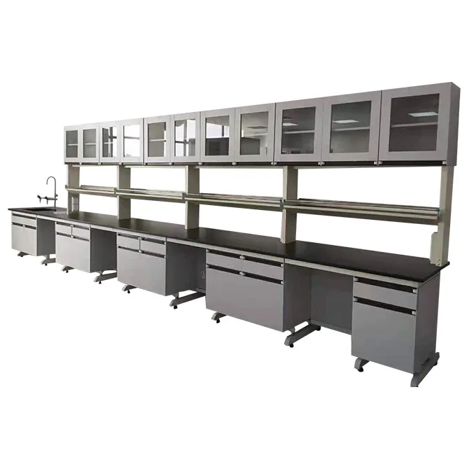 Химическая фабрика, столешница из фенольной смолы, устойчивая к кислотам лабораторная стеновая обшивка