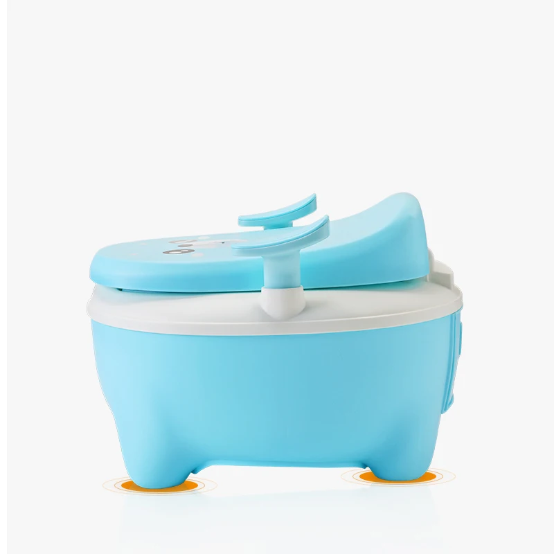 New Product Plastic Baby Potty Chair/ Baby Toilet Trainer For Children