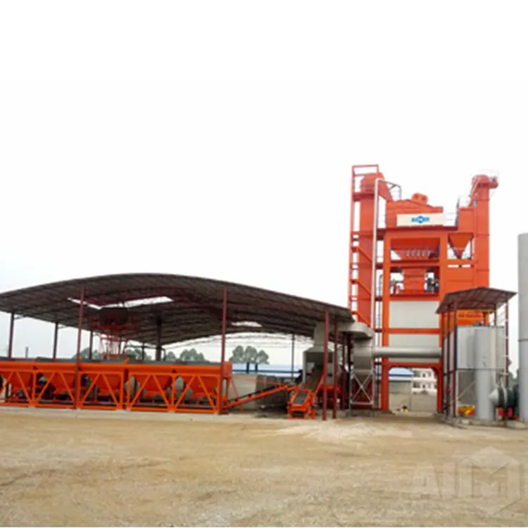Asphalt Mixing Machine Speco ( 40/60/80/100/120/160/200/240/320 TPH ) types of asphalt plant