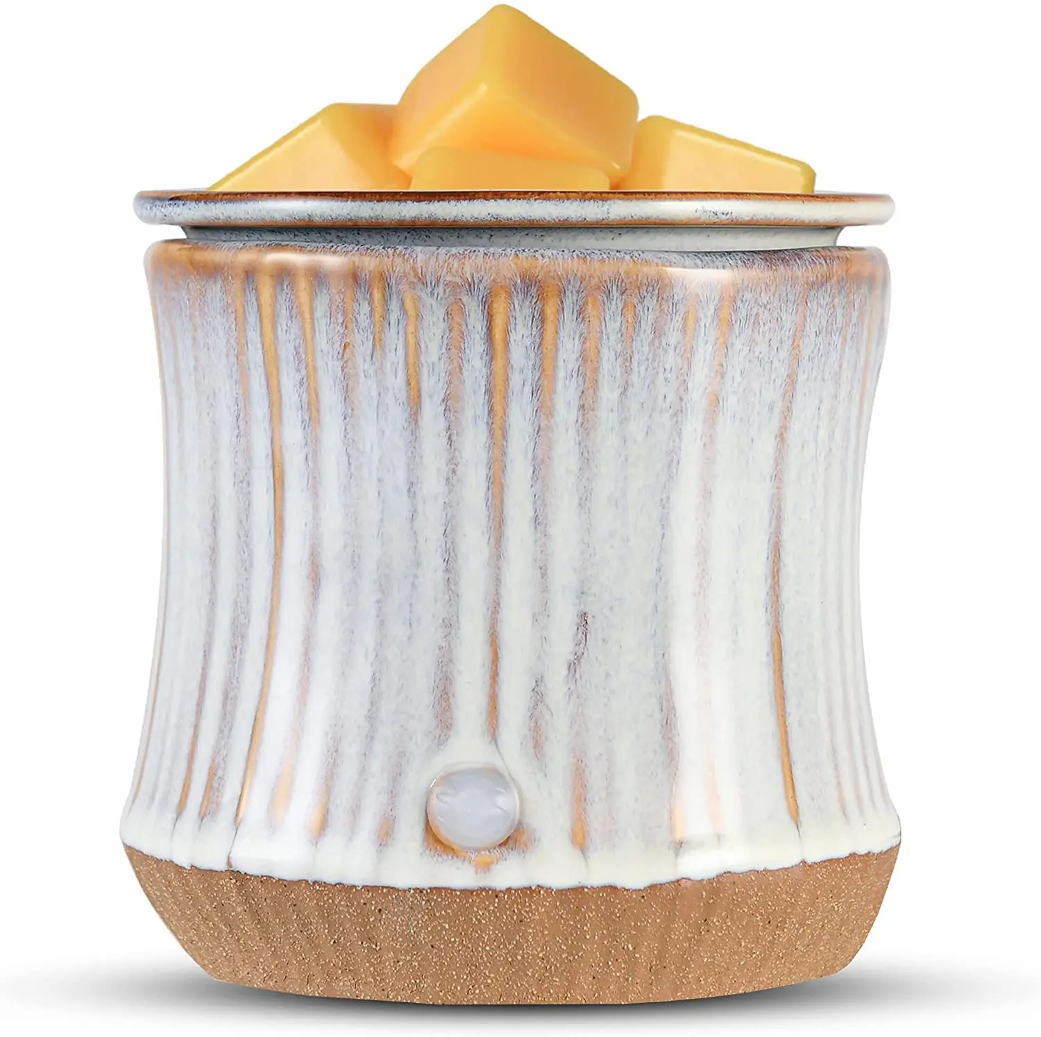 Essence Ceramic Oil Candle Aromatherapy Rechargeable Essential Oil Tealight Holder Wholesale  Wax Melt Burner