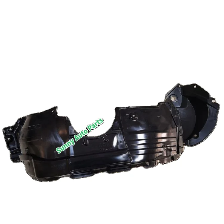 High Quality 2007 Highlander Inner Fender Liner for Toyota Highlander Kluger 2008 2009 2010 2011 2012 2013 2014