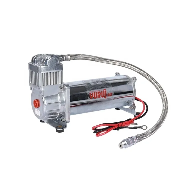 Новый пневматический 200 компрессор для пневматической подвески 12 В воздушного бака