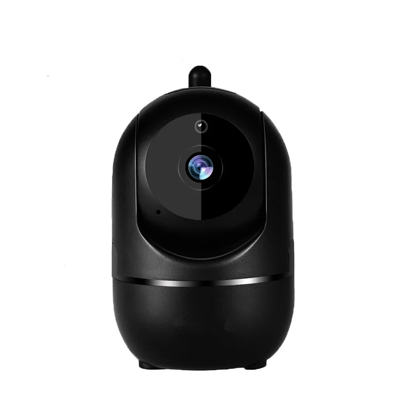 OEM 1080P YCC356 Plus Motion Tracking Baby Monitor Mini Indoor Surveillance Camera WiFi CCTV Wireless Security IP PTZ Camera