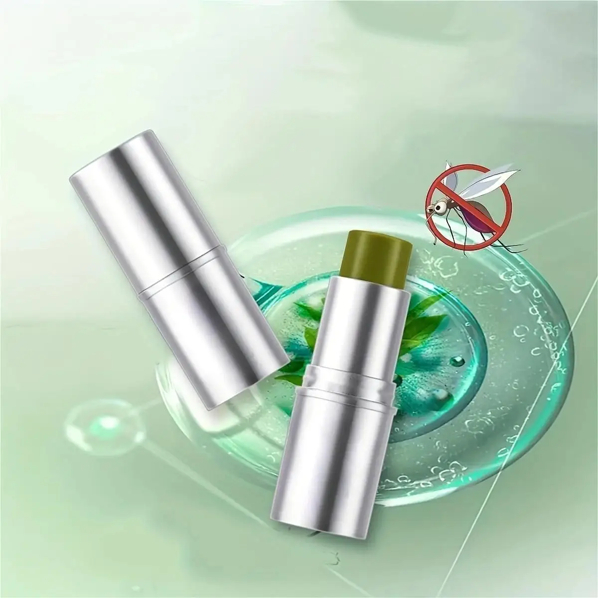 HANBOLI Lithospermum Cream Anti Bite Mosquito Repellent Stick Portable Relieve Itching Summer Mosquito Repellent Cream