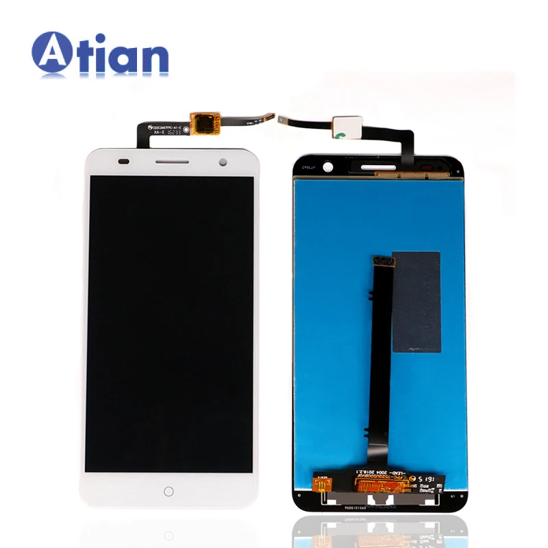 ЖК-дисплей сенсорный экран для ZTE Blade V7 ЖК-дигитайзер сборка