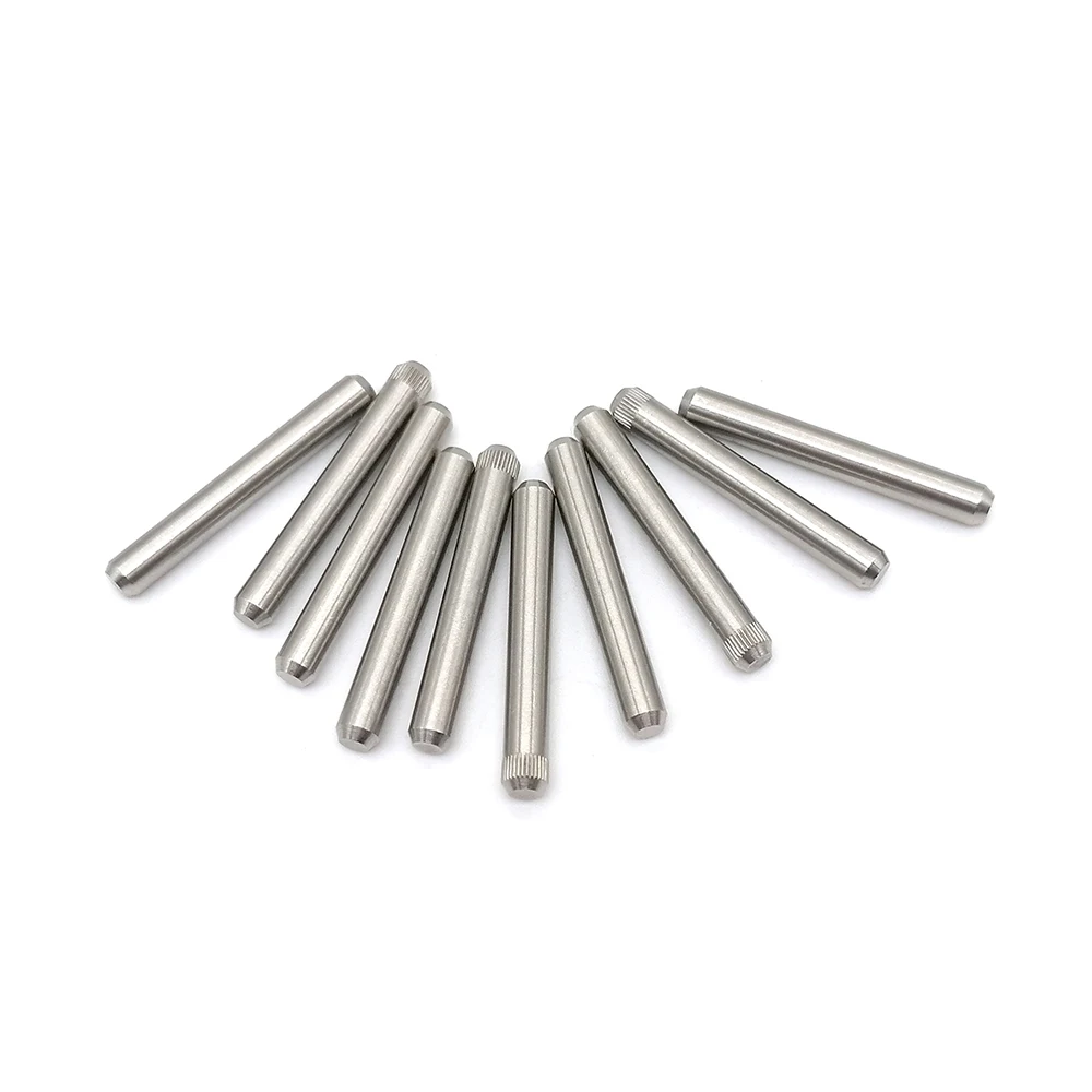 Factory Customized 303 304 316 Stainless Steel Internal Thread Dowel Pin