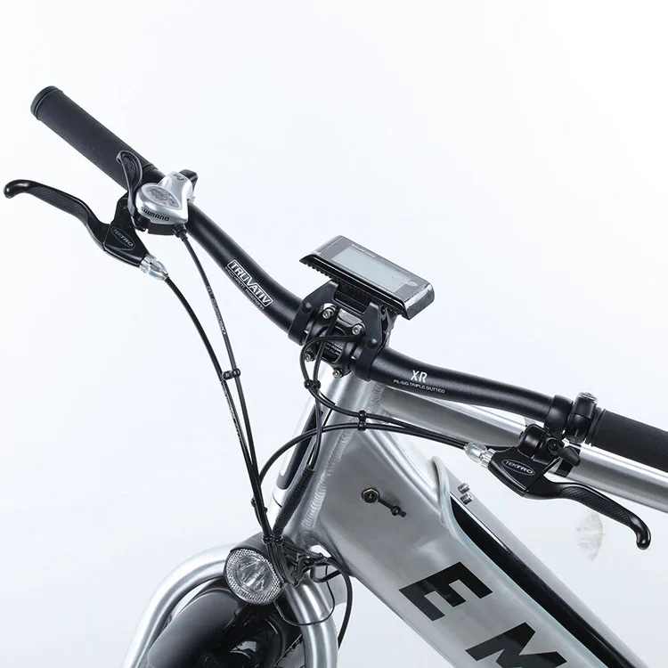 Outdoor cycling lithium battery electric power bike mountain bike adult off-road variable speed bike for men and women