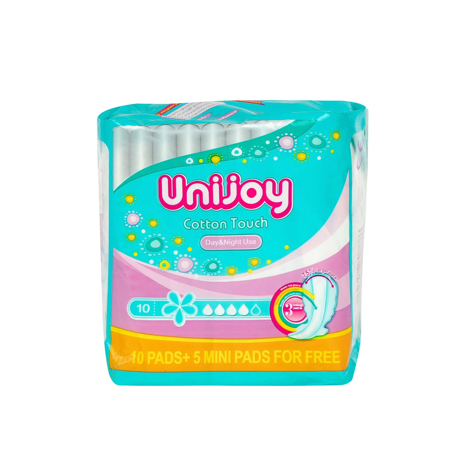  Высококачественные санитарные салфетки UNIJOY по конкурентоспособной цене от производителя из