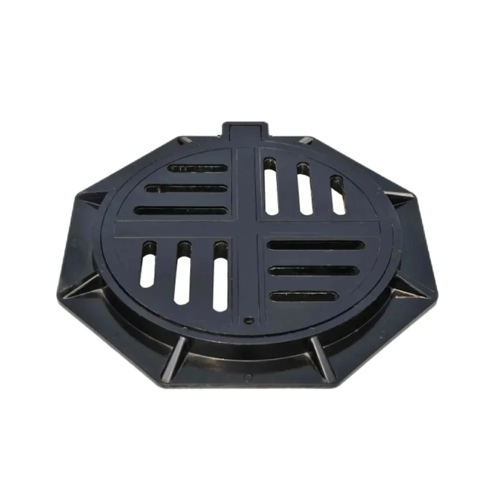 Hot Sale Foundry Sturdy and Durable Drain Cover Ductile Iron Manhole Cover