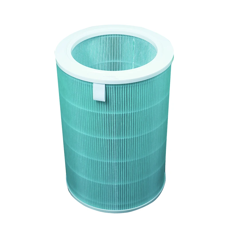 OEM and ODM carbon xiaomi air purifier 2 pro pur filter high efficiency HEPA Air Purifier purely air Filter with low price