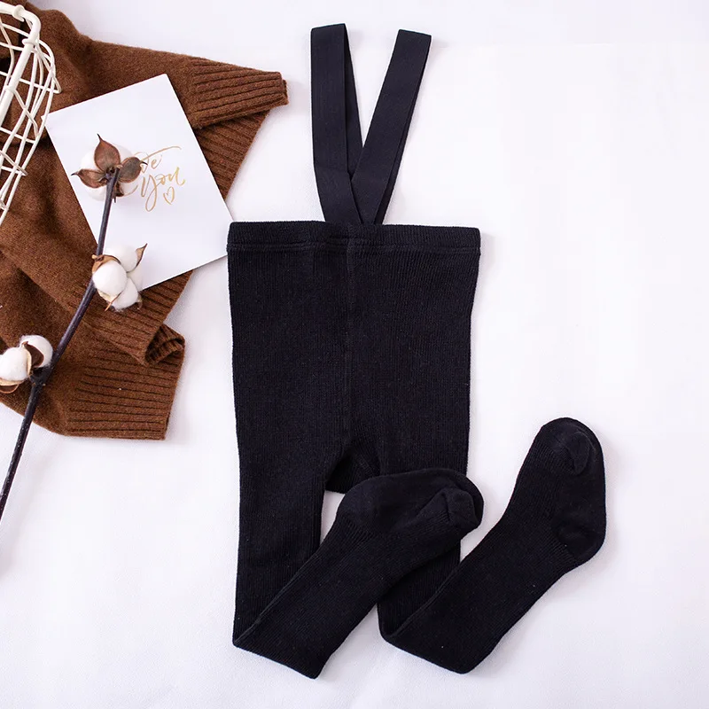 Baby Winter Tights Luxurious Quality Infant Boys Girls Keep Warm Tight With Strap Silly Silas Toddler Lovely Bottoms Overalls