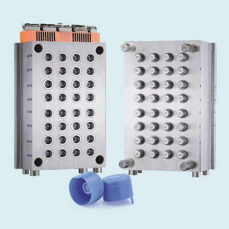 Прессформы производства ПЭ пластичный ПЛК для прессформы литья пластмасс