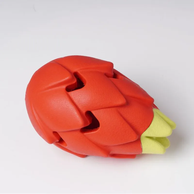 Резиновые игрушки для домашних животных OEM/ODM, неразрушаемые жевательные игрушки для собак, новейший дизайн, игрушки для собак на заказ