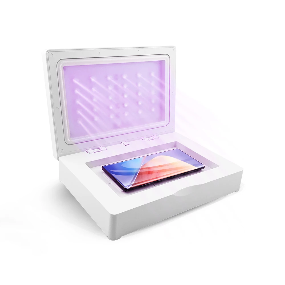 Portable Small UV Vacuum Laminating LED Curing Machine for Cell Phone 3D Curved UV Hydrogel Film Curing Machine