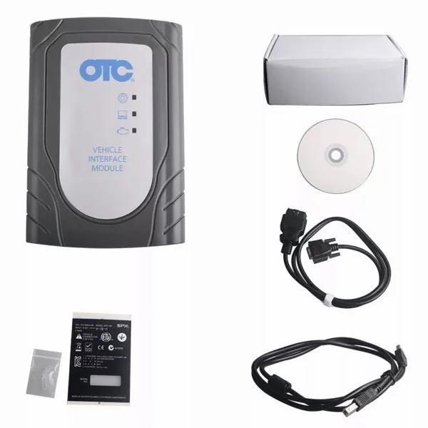 GTS OTC TIS3 Scanner for Toyota Global Techstream V18.00.008 Until Feb 2023 Auto Diagnostic Tool Support Multi-Languages