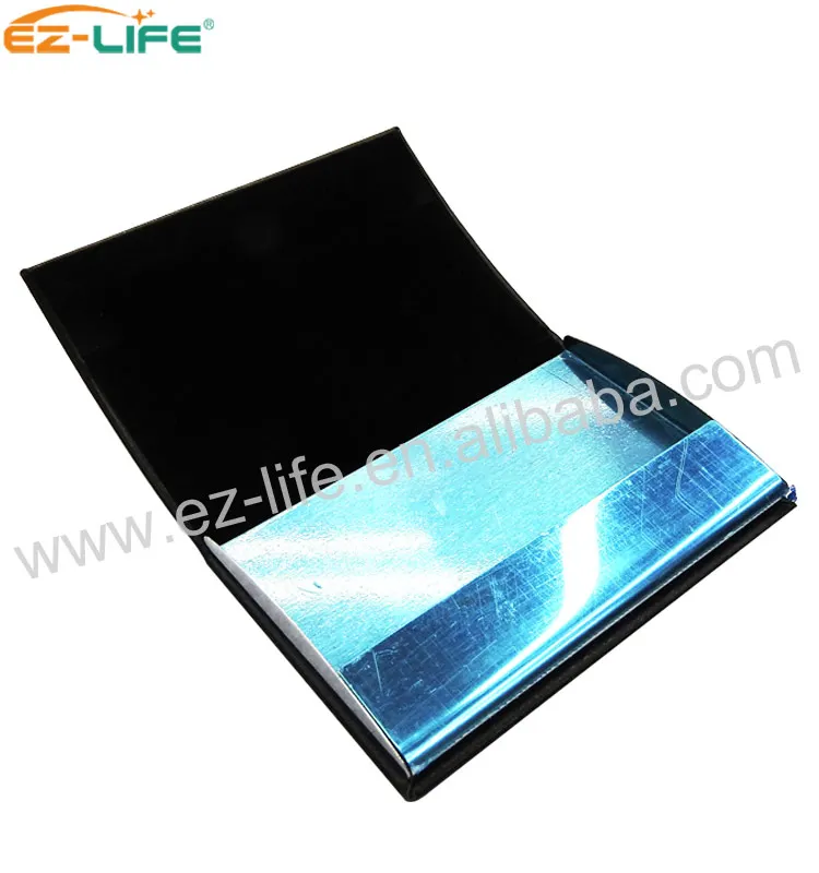 Advertising Best Selling-Items Card Holder Metal Customised Pen Paper Notebook