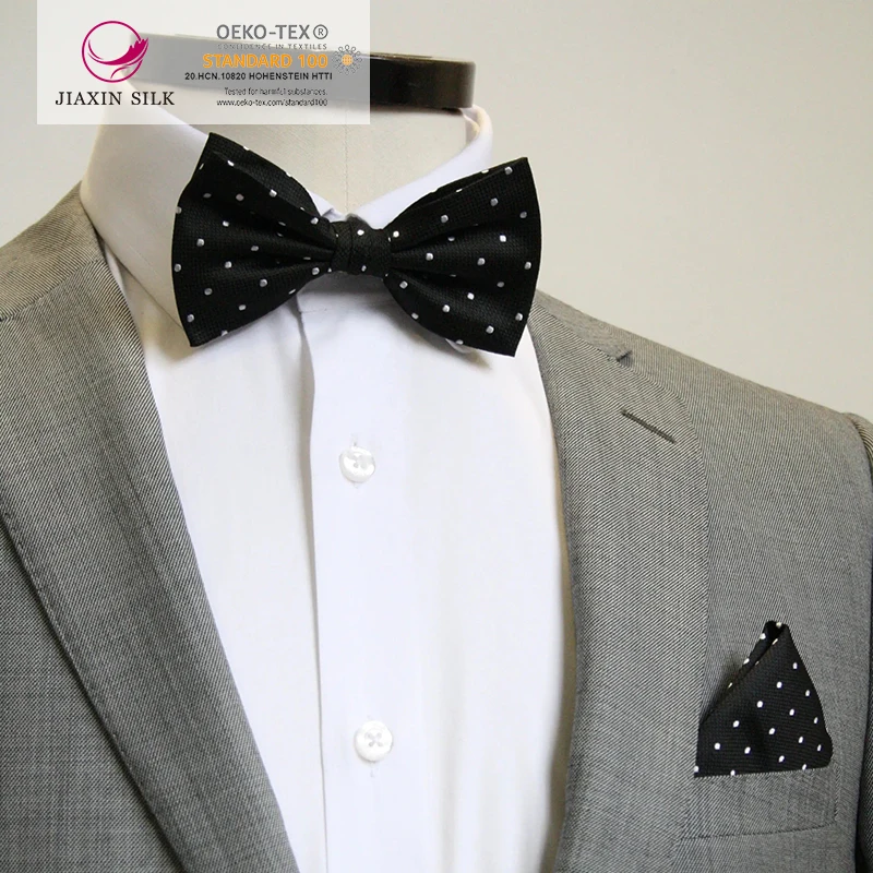 Custom Men Dark Green Plain Silk Satin Bow Tie for Wedding Self Bow Ties For Men Silk