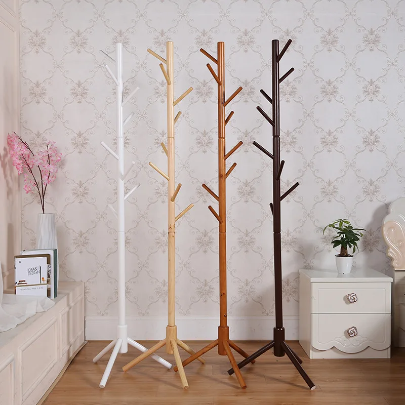 Factory Wholesale Cheap Fashion Coat Rack Amazon Hot Sale Modern Simple Delicate Coat Stand High Quality Metal Clothes Rack