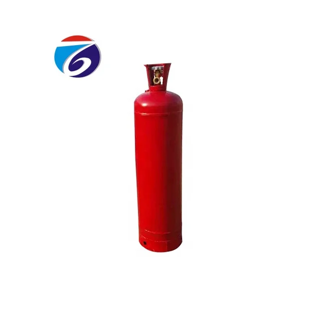 Gas Cylinder Manufacturers 40 Liter Welding Cutting Use Acetylene Tank