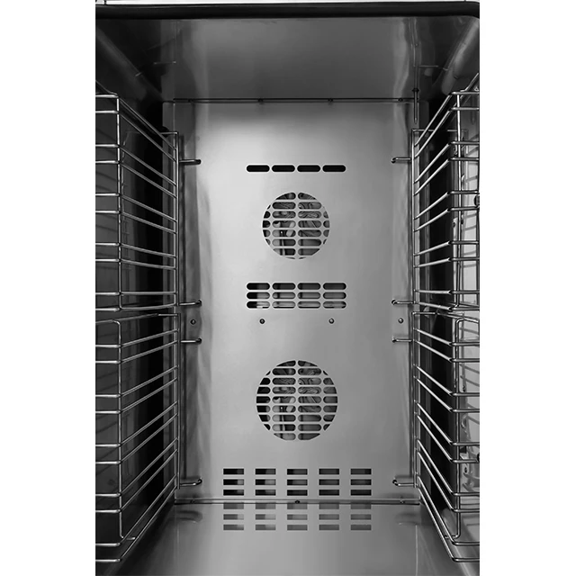 10 Trays Stainless Steel Rotary Rack Oven Mooncake Baking Machines hot wind Steam convection oven