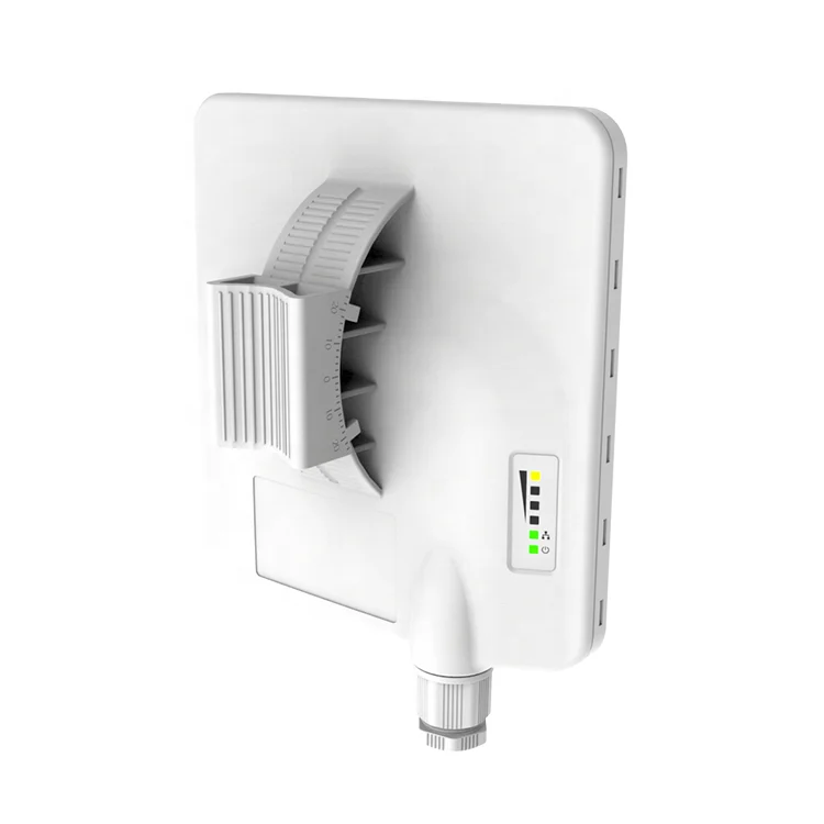 10 км 20 дБи антенна Усиление PTP/PTMP QT 6-20ac 6 ГГц MIMO CPE наружный беспроводной мост точки