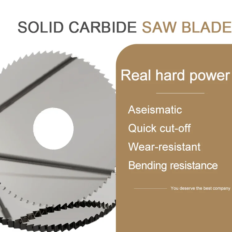 customizable 20mm 30mm 40mm 60mm 80mm 100mm 125mm tungsten solid carbide slitting circular saw blades