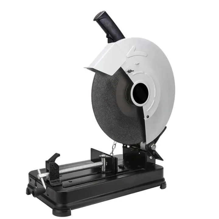 Professional high-power multi-function small metal profile wood aluminum profile 355 cutting machine