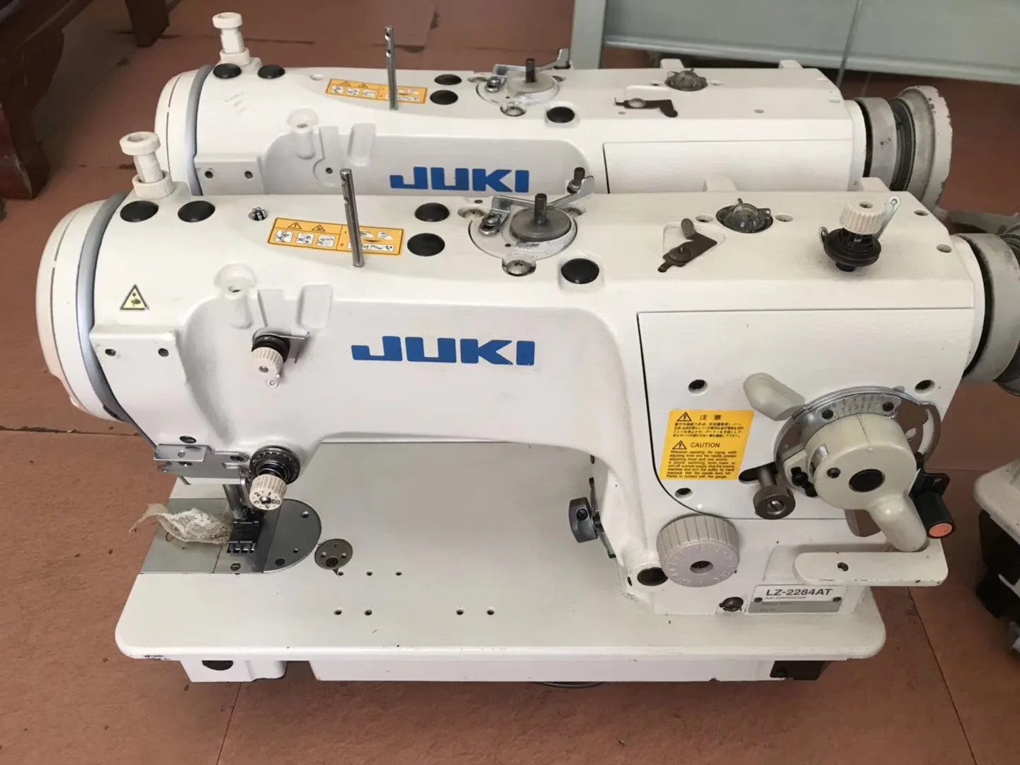 Оптовая продажа новинка высокоскоростная машина для шитья JUKIs 2287A с 1 иглой зигзагообразной швы в наличии лучшие услуги