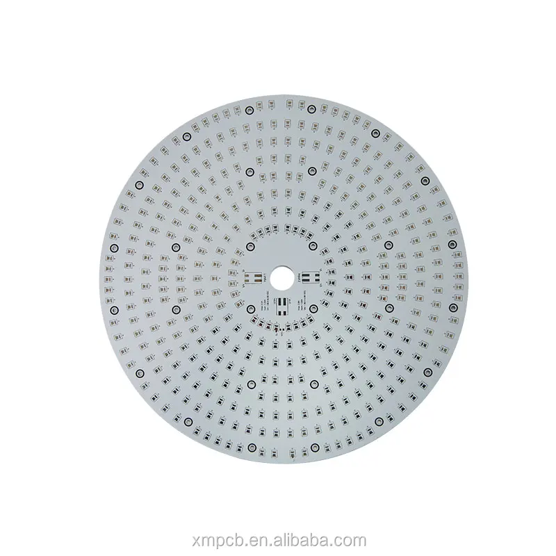 OEM Approved Remote Control Green Multilayer FR4 Printed Circuit Board