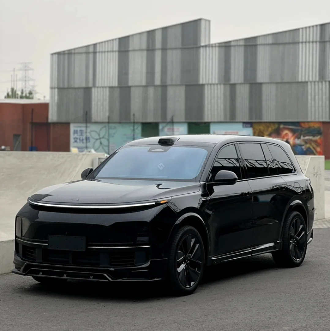 Лидер продаж Новый энергетический автомобиль Lixiang L9 Max Высокая спецификация новый электромобиль для Армении