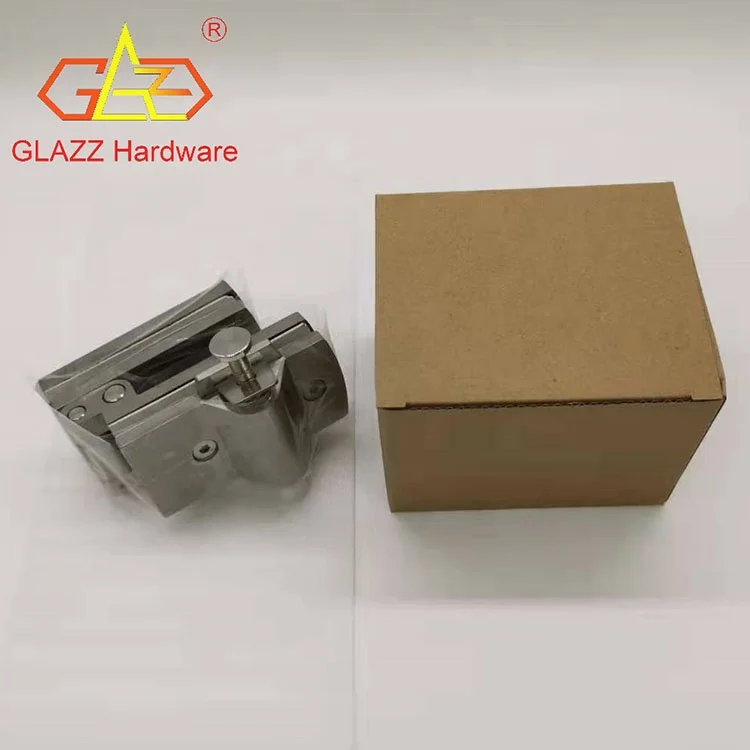 High quality stainless steel casting glass folding door hinge