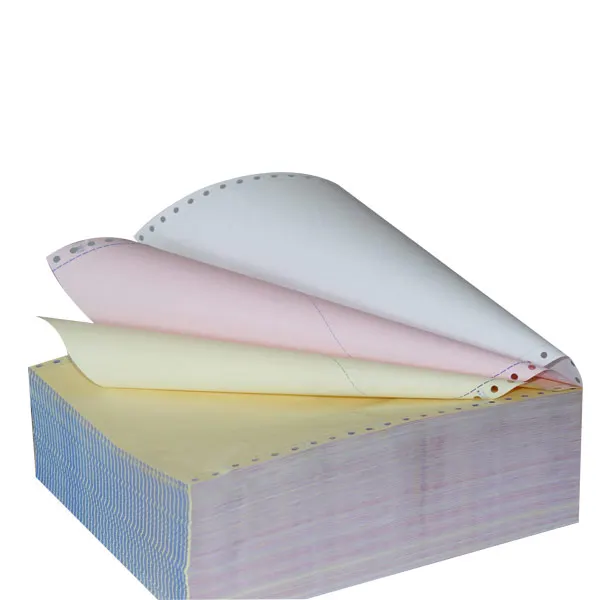 hot sale paper in roll/carbonless computer papers