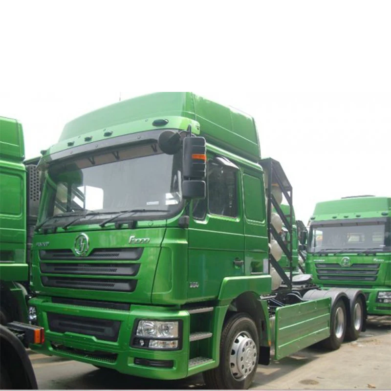 SHACMAN F3000 СПГ трактор для продажи