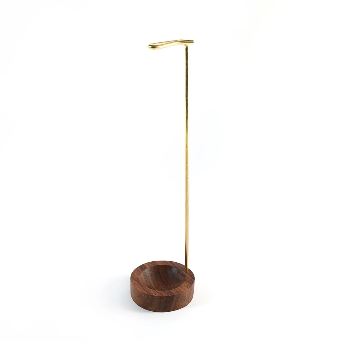 Maxery Creative New Indoor Exquisite Retro Style Brass Incense Holder