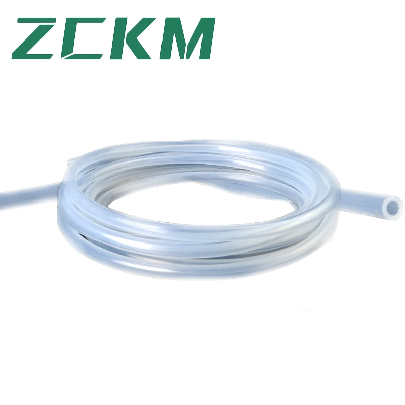 Chinese wholesale standard size food grade silicone tube medical silicon tube silicone sealant tube