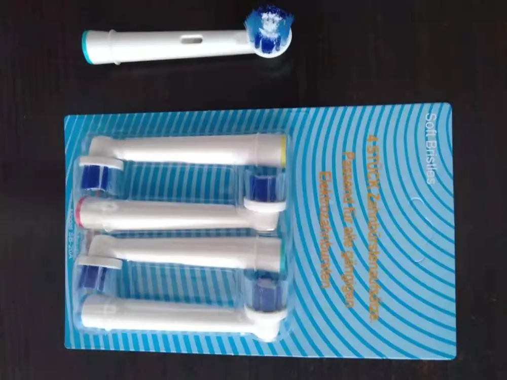 
Brush Head For Rotary Toothbrush Dupont Bristle SB-20A Compatible with oralB 