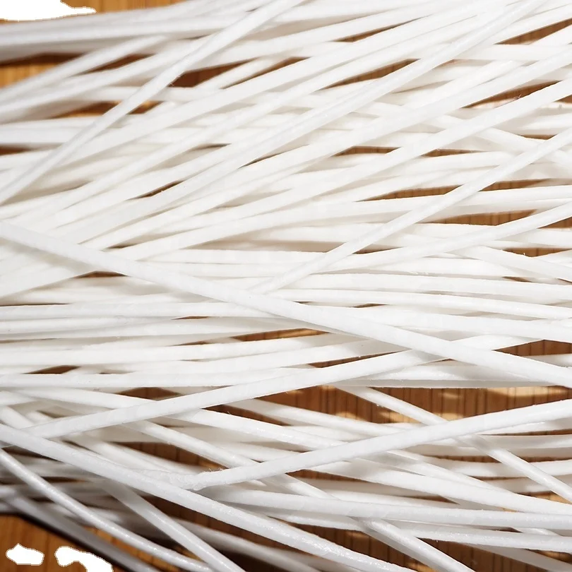 100% cotton wick for candle making