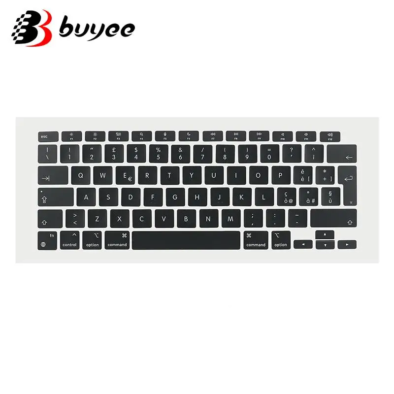 Новые оригинальные колпачки для клавиш с английской и раскладкой MacBook Air Retina 13 3 дюйма M1