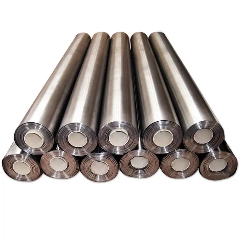 2 мм 3 мм 99.99% чистый звукоизоляционный Свинцовый лист рулон свинцового листа листы рулон свинцового листа для продажи с завода высокое качество