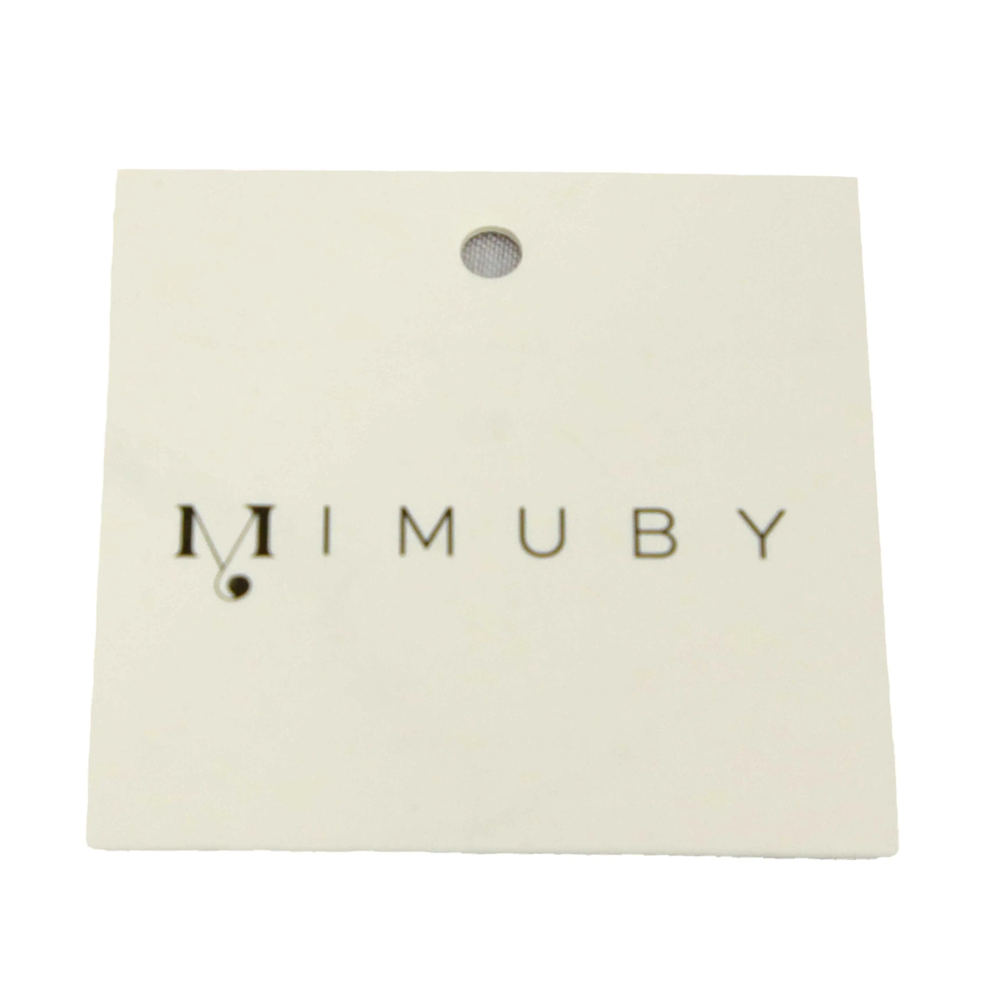 Custom Logo Clothes T shirt Tags Sewing Cloth Woven Neck Label For Garment Woven Neck Tags