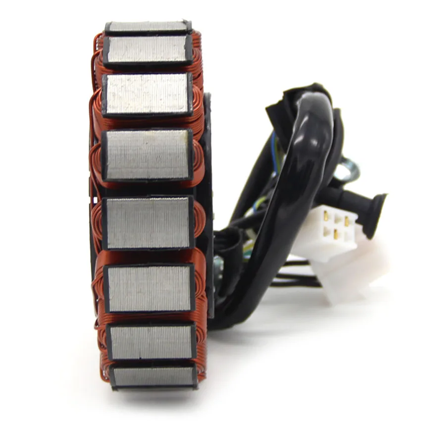 Катушка статора для Honda 31120-KYJ-901 CBR250R CB300F CB300R CBR300R CBF250 CBF250NA CBF300 CBF300NA