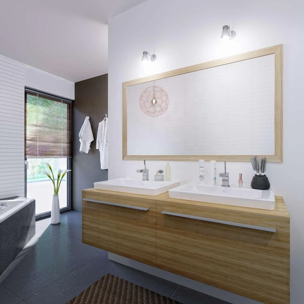 Customized Steel Structure Prefabricated Villa House Luxury Solar Prefab House